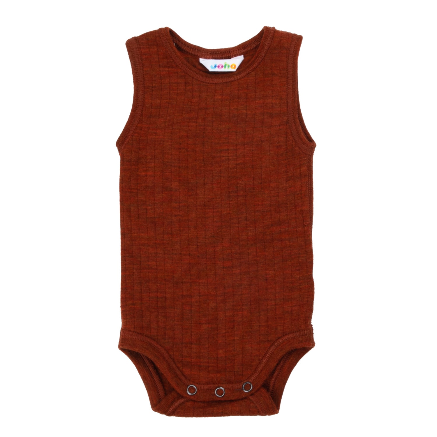 Body without sleeves