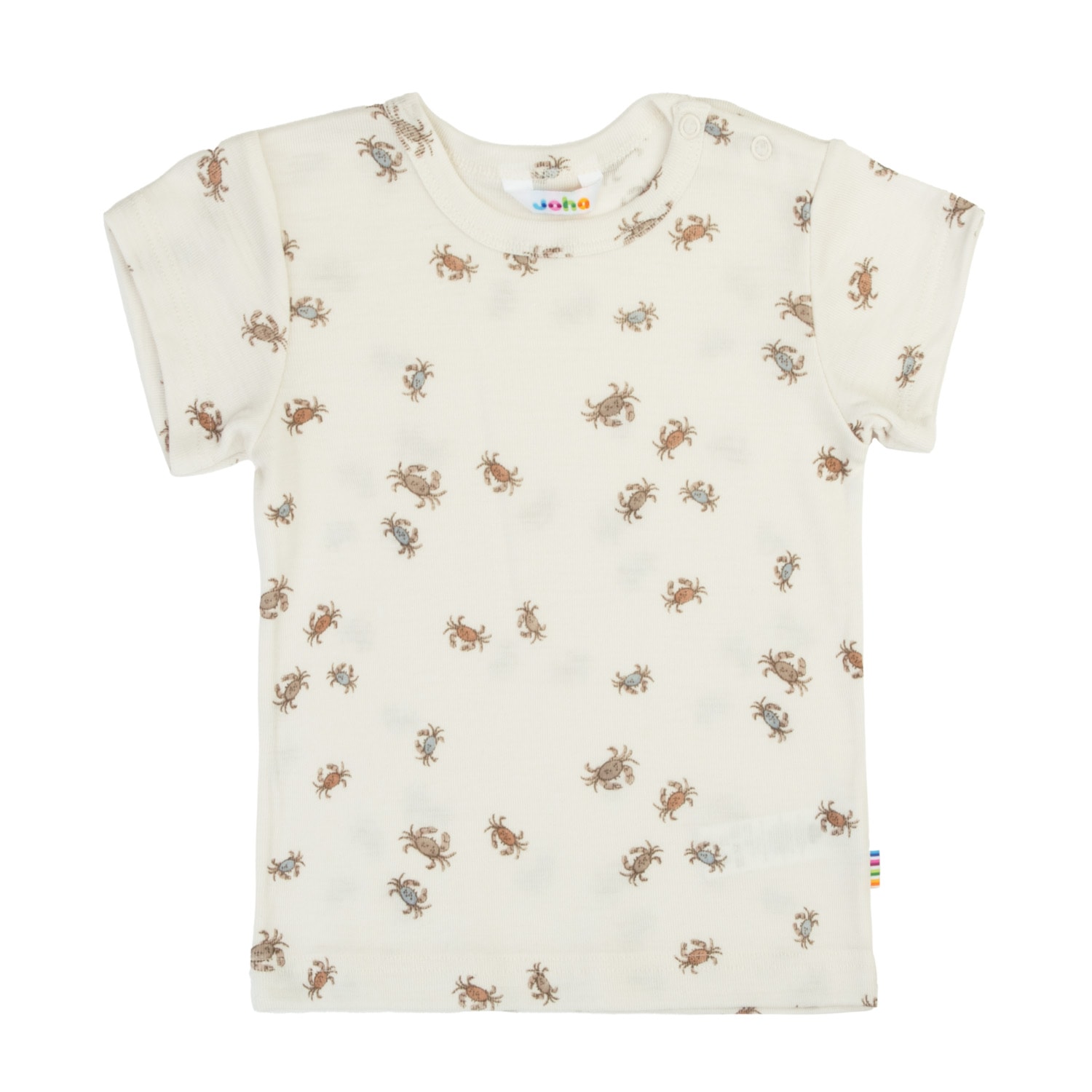 Blouse w/short sleeves