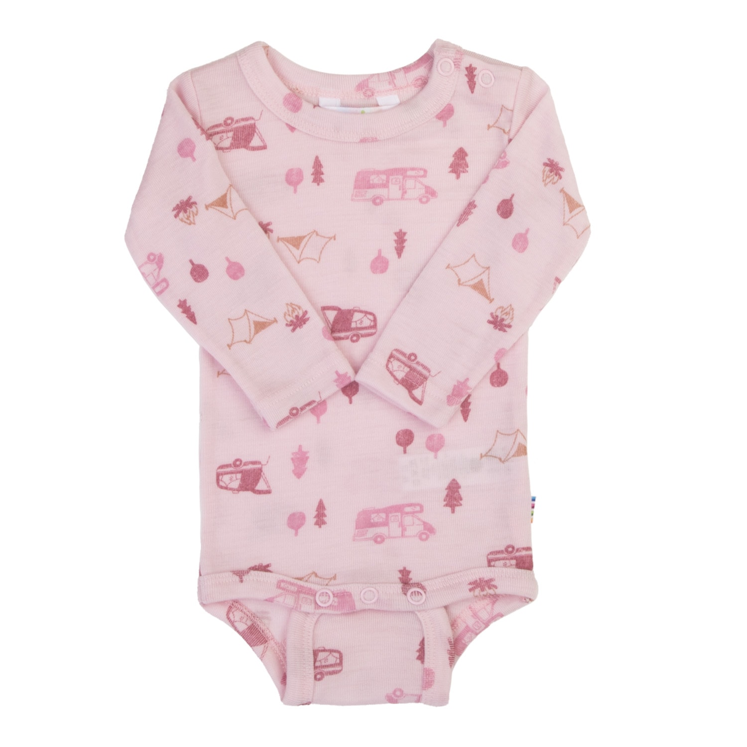 Body w/ long sleeves