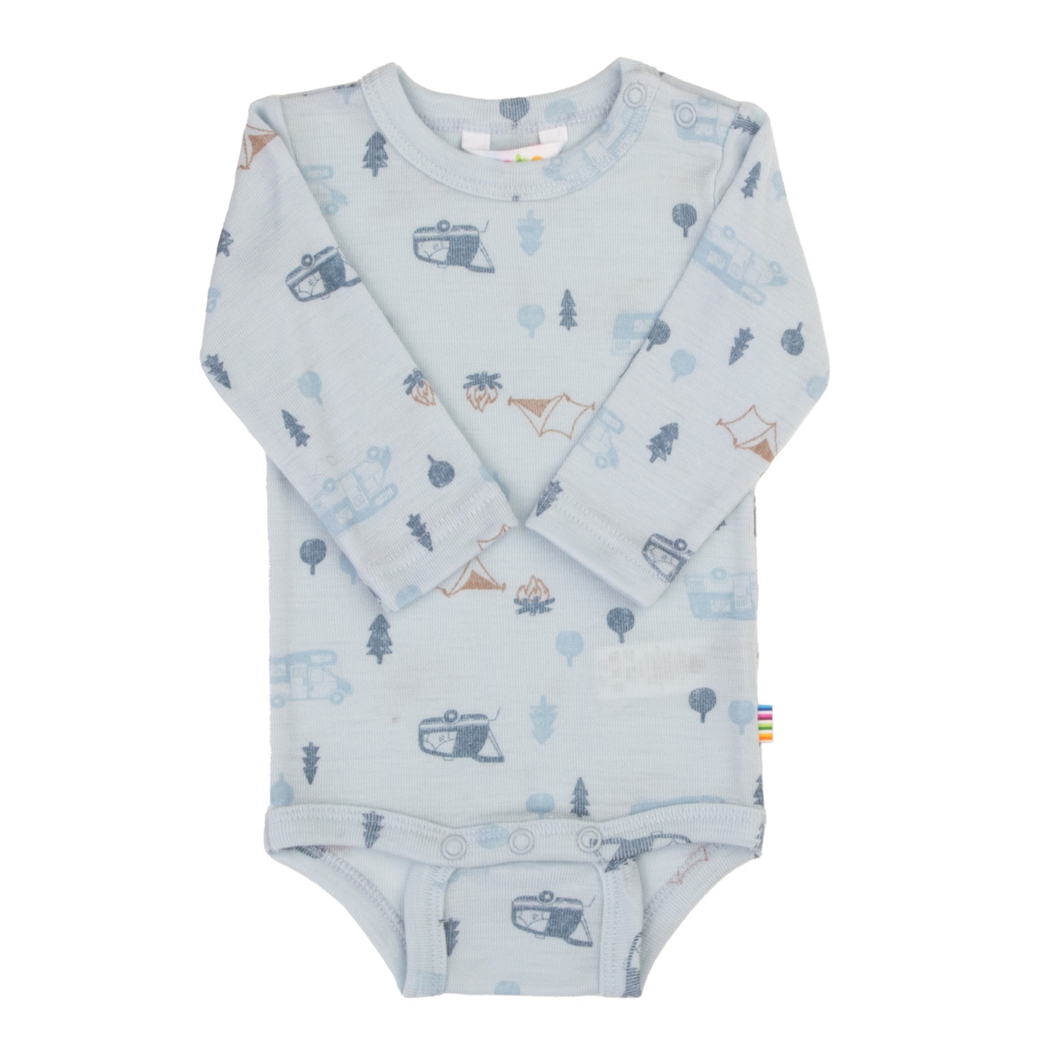 Body w/ long sleeves