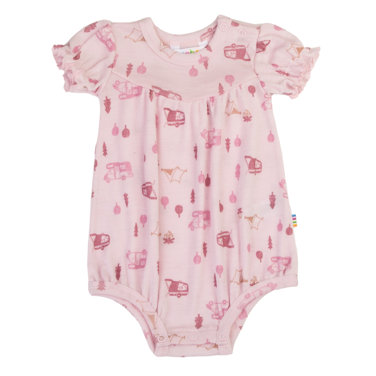 Body w/short sleever