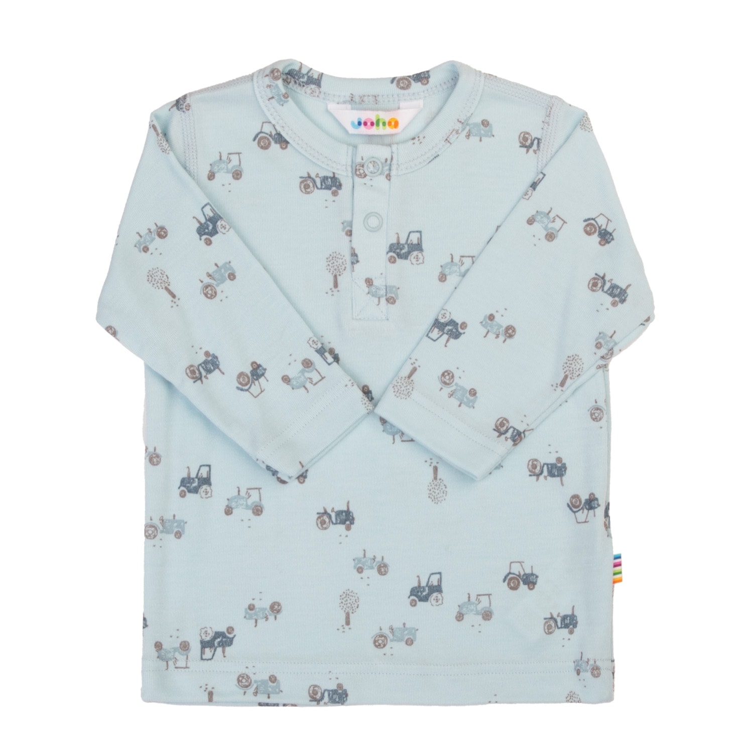 Blouse w/long sleeve