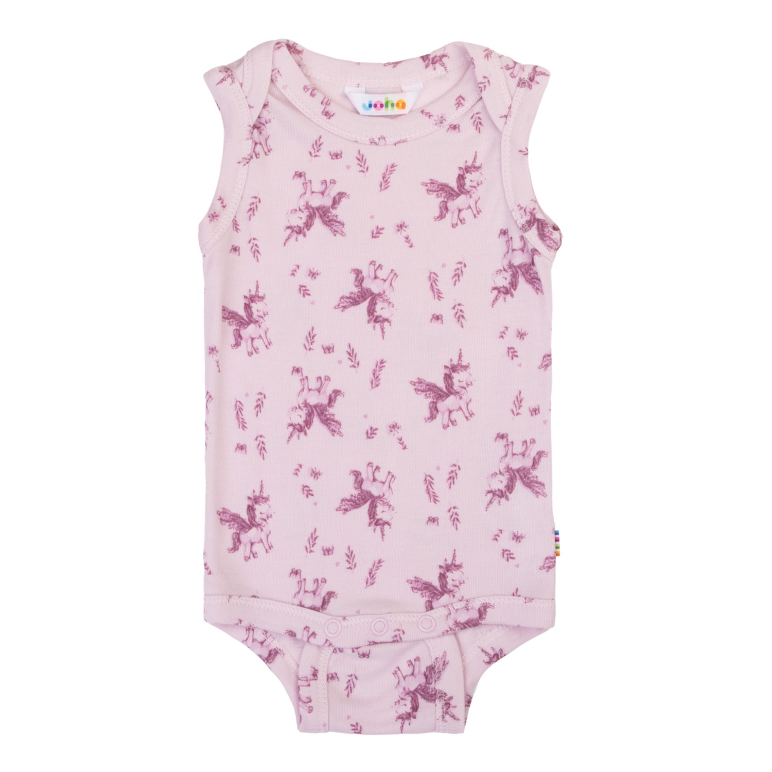 Body without sleeves