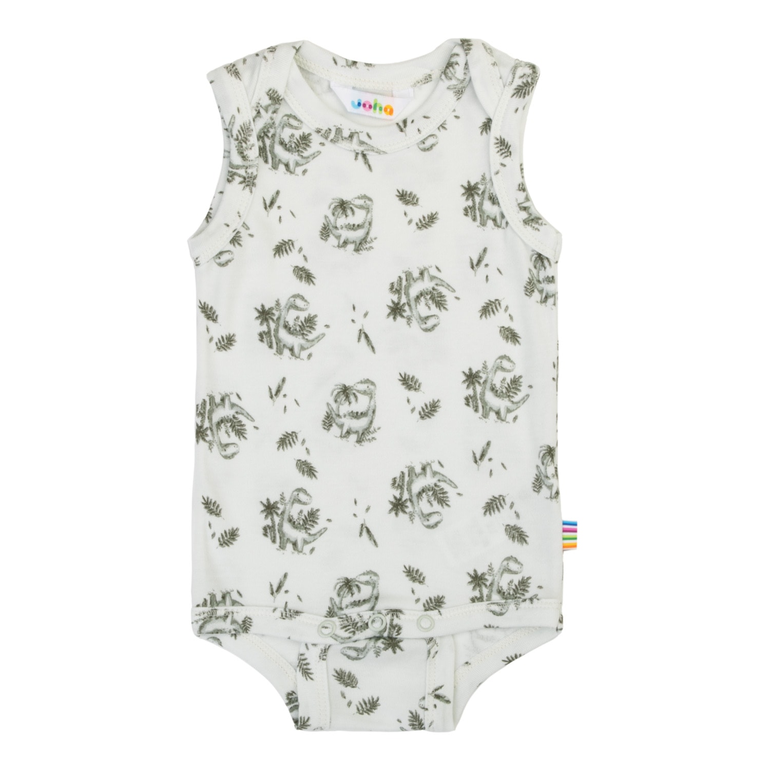 Body without sleeves