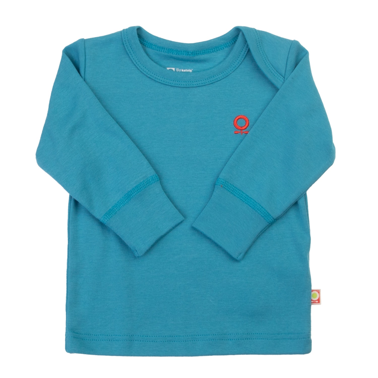 Blouse w/long sleeves