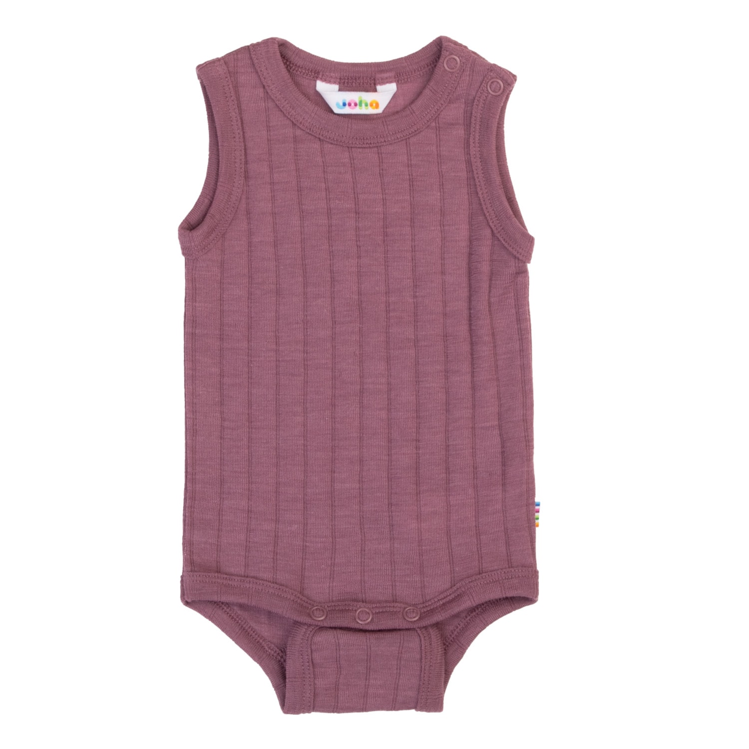 Body without sleeves