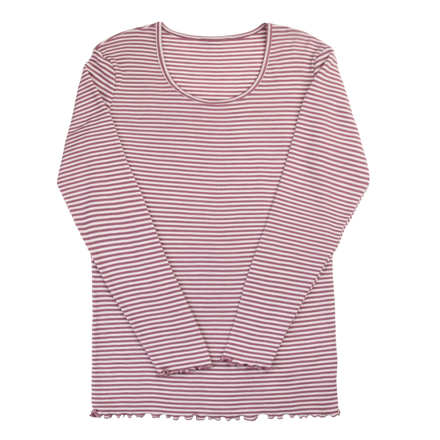 Blouse w/ long sleeves