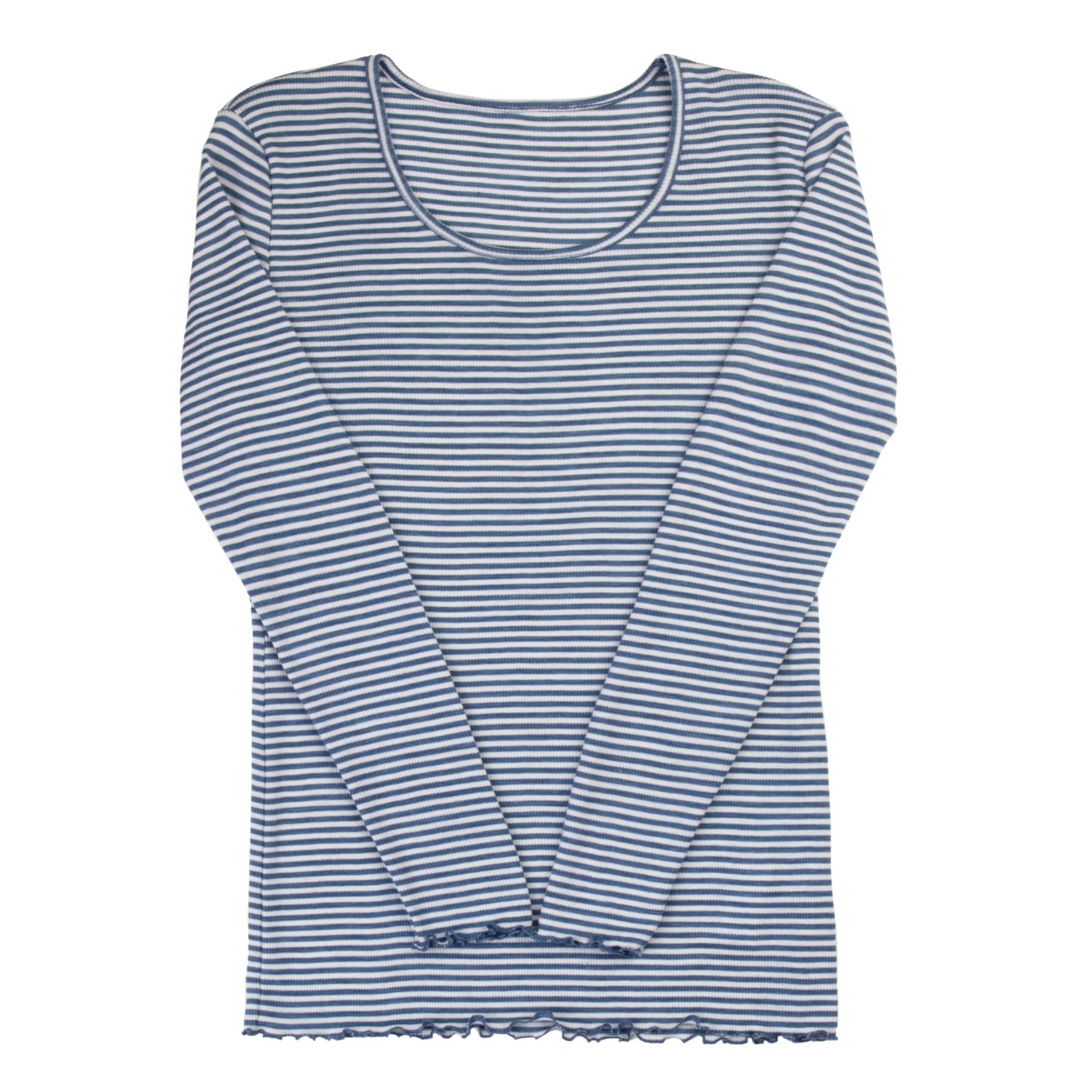 Blouse w/ long sleeves