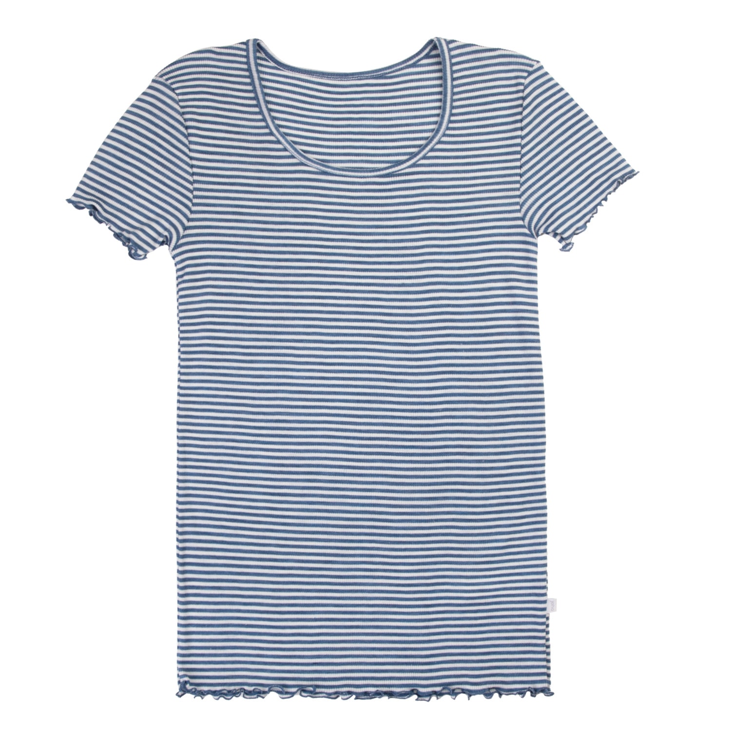 BLOUSE w/ short sleeves