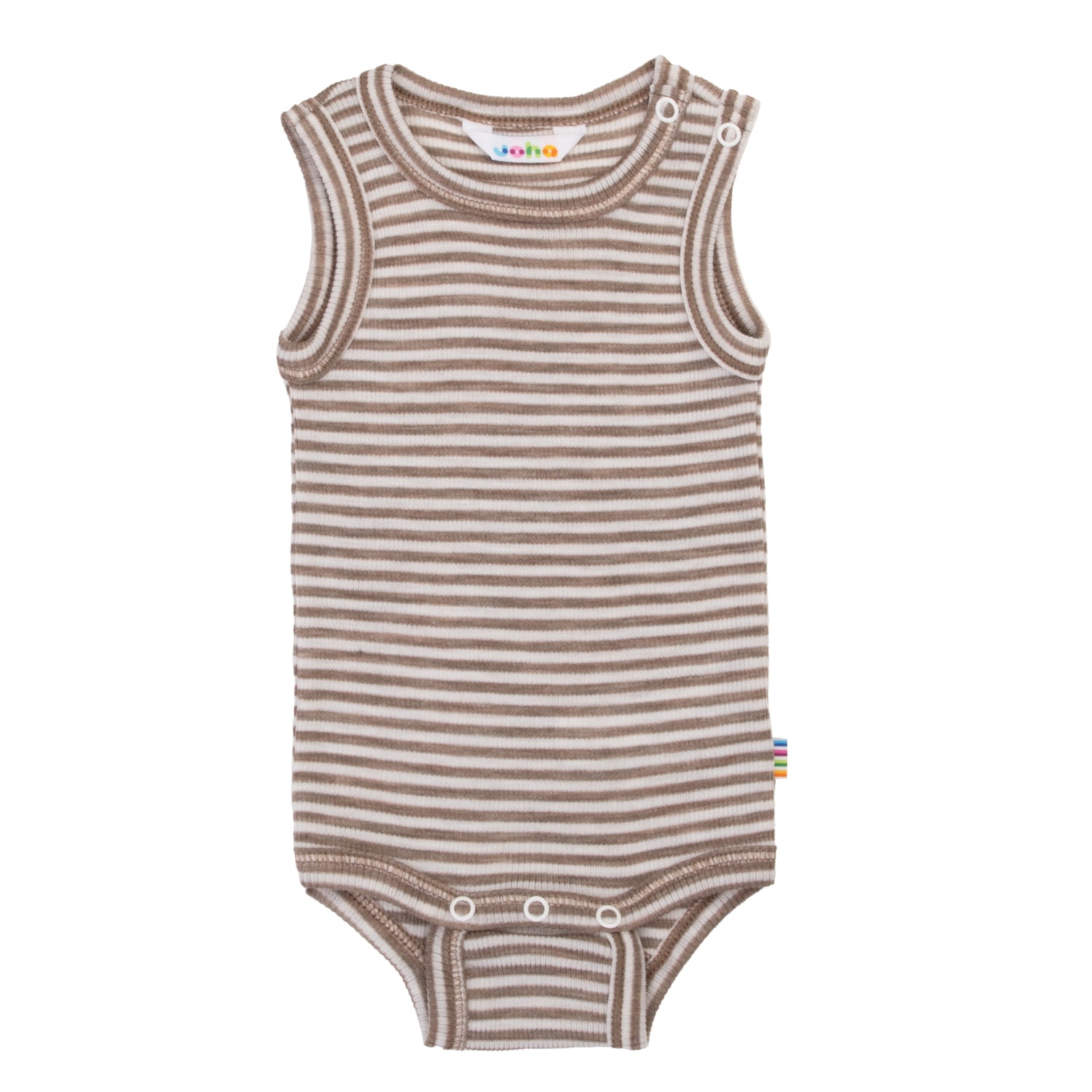 Body without sleeves