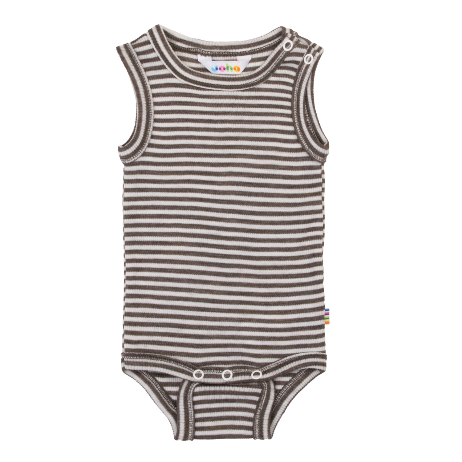 Body without sleeves