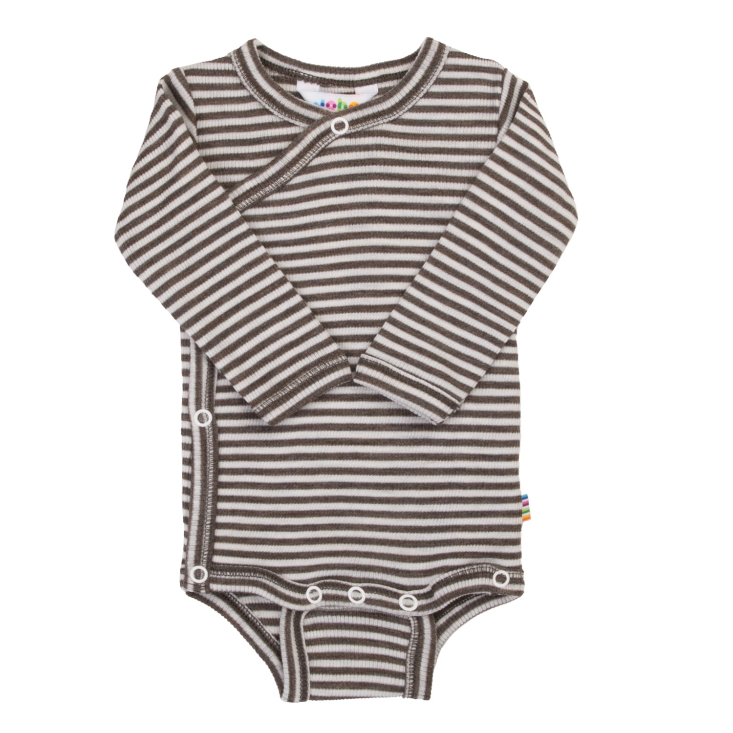 Body w / wrap-around