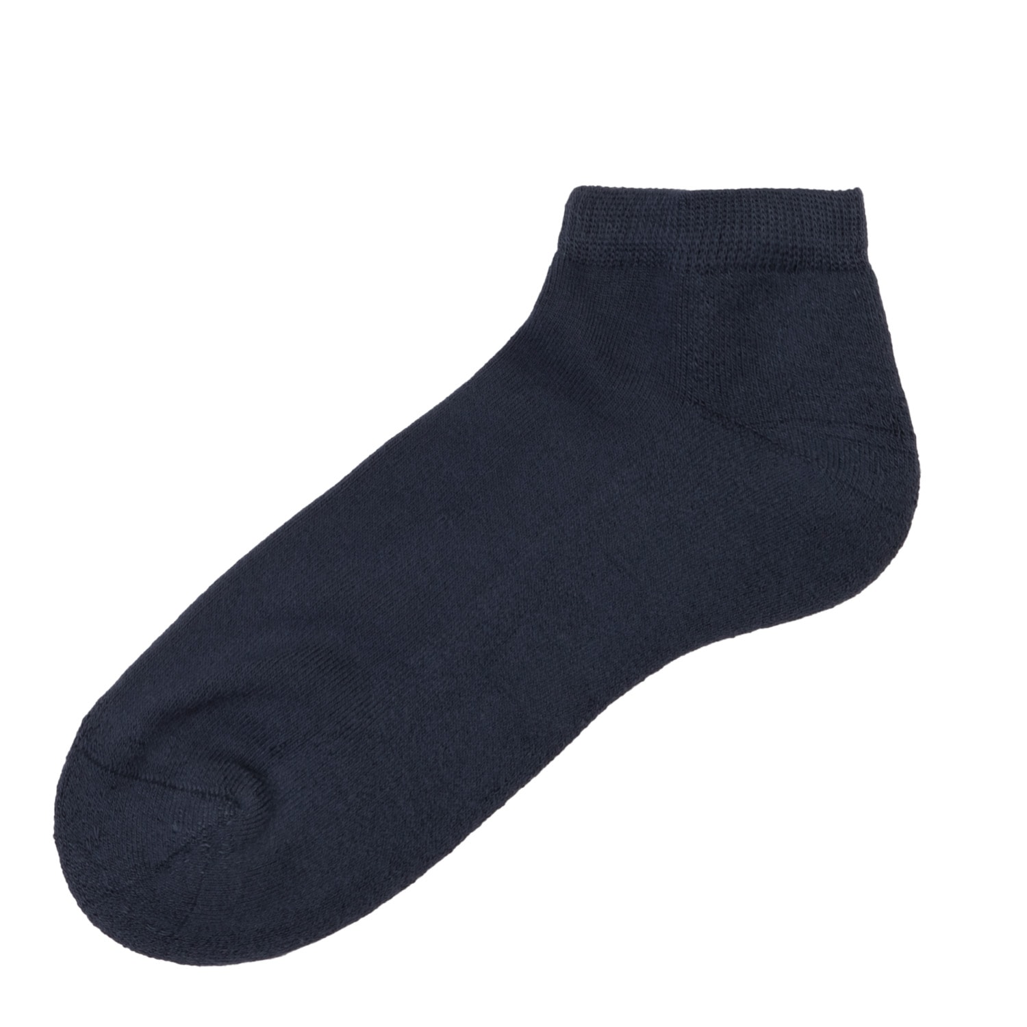 Bamboo short socks w/Terry