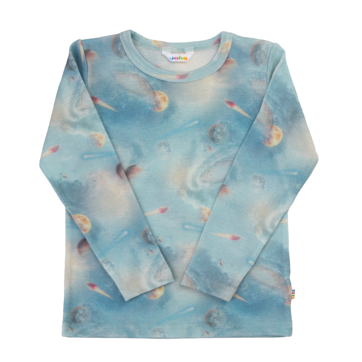 Blouse w/long sleeves