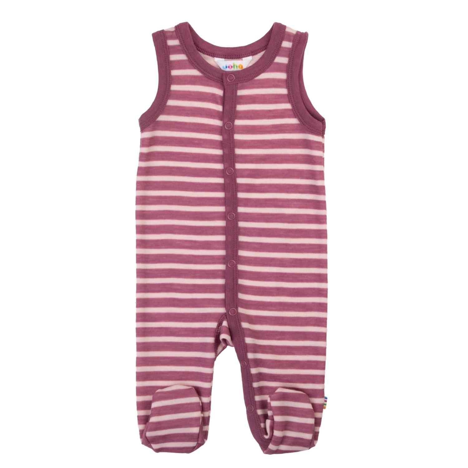 Romper w/foot