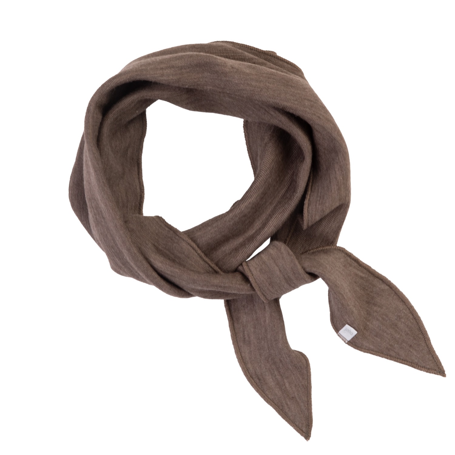 Scarf, double layer