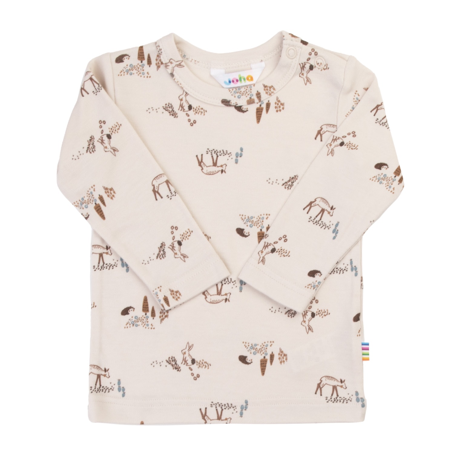 Blouse w/long sleeves