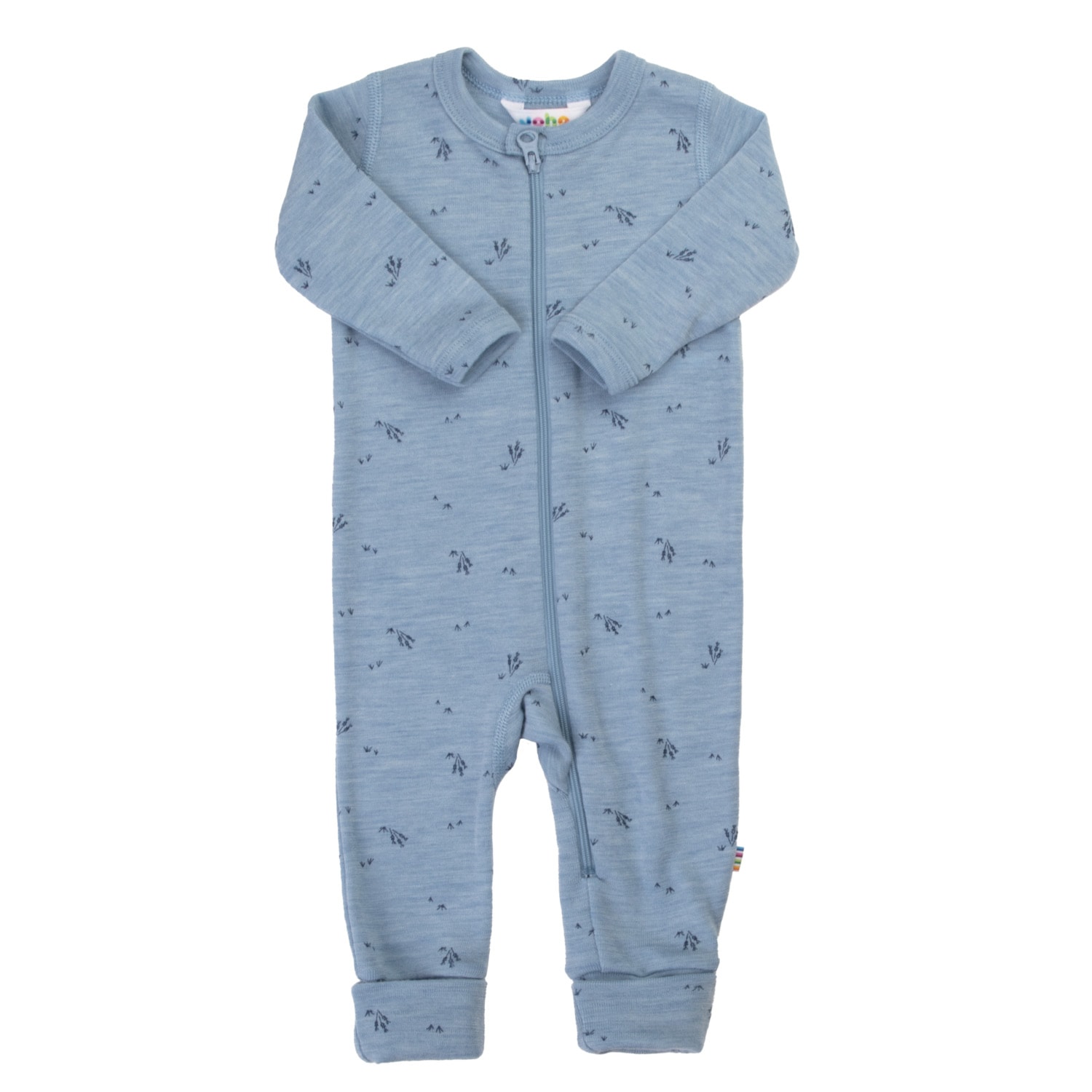 Jumpsuit w/ 2in1 foot