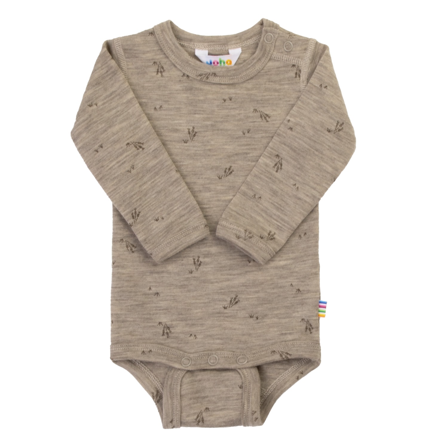 Body w/ long sleeves