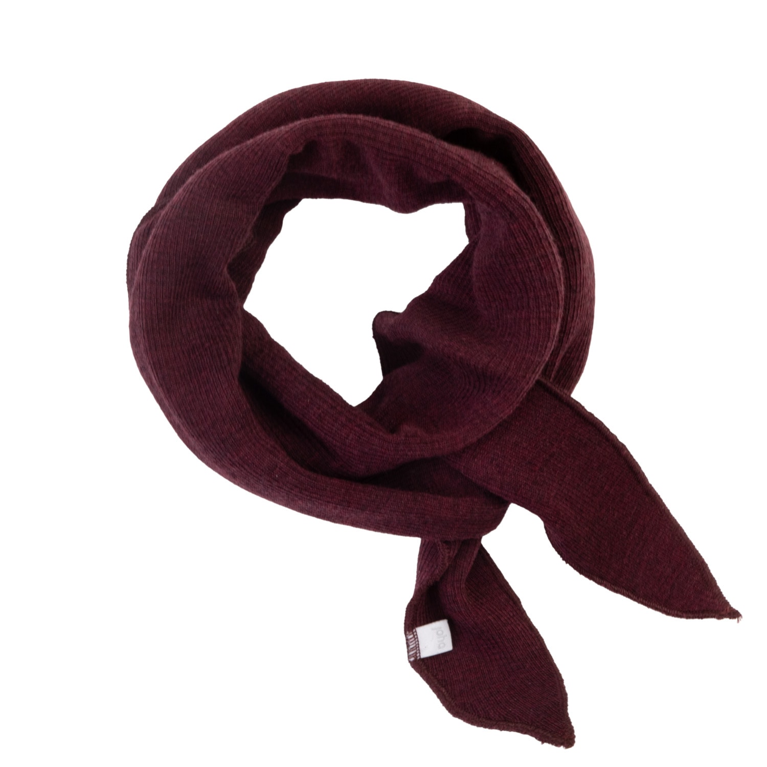 Scarf, double layer